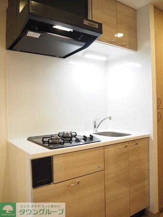 ルーブル高島平の物件内観写真